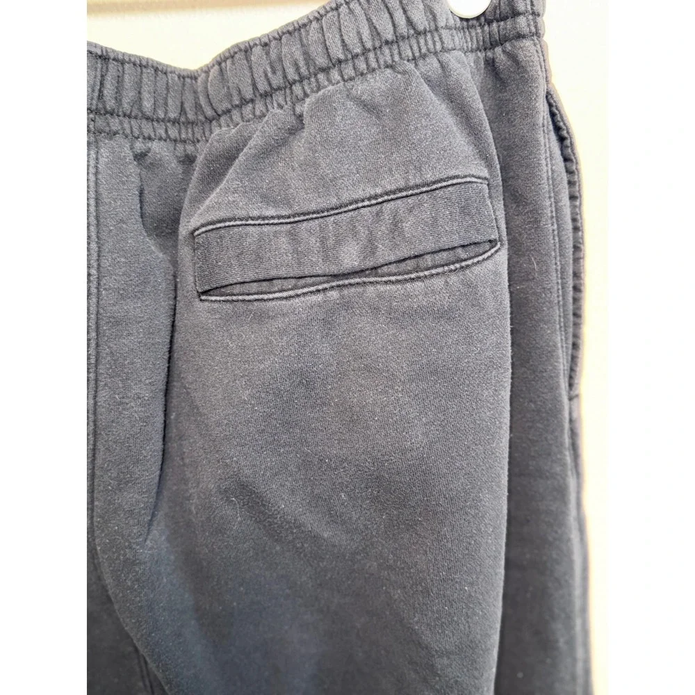 Nike Mens Sportswear Club Fleece Joggers Black Sweatpants XXL BV2671-010